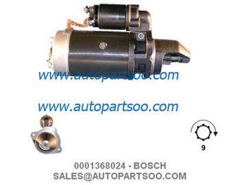 0001218159 0001218759 - BOSCH Starter Motor 12V 2.2KW 9T MOTORES DE ARRANQUE