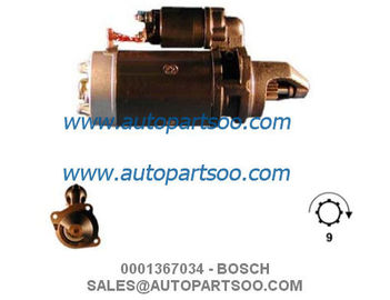 0001368085 154011053 - BOSCH Starter Motor 24V 3KW 10T MOTORES DE ARRANQUE