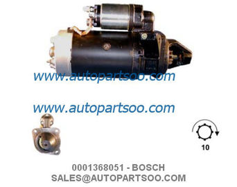 0001416020 - BOSCH Starter Motor 12V 5.4KW 9T MOTORES DE ARRANQUE