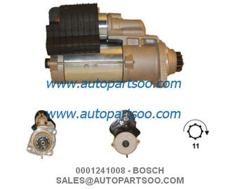0001109205 0001109304 - BOSCH Starter Motor 12V 2KW 12T MOTORES DE ARRANQUE