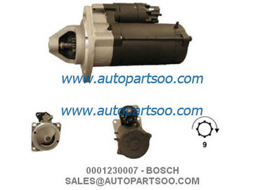 0001108234 0001108235 - BOSCH Starter Motor 12V 1.4KW 9T MOTORES DE ARRANQUE