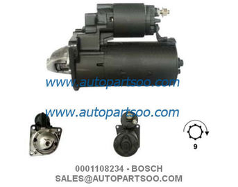 0001241019 0986021490 - BOSCH Starter Motor 24V 5.5KW 12T MOTORES DE ARRANQUE