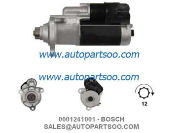 0001241019 0986021490 - BOSCH Starter Motor 24V 5.5KW 12T MOTORES DE ARRANQUE