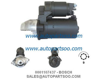 0001241019 0986021490 - BOSCH Starter Motor 24V 5.5KW 12T MOTORES DE ARRANQUE