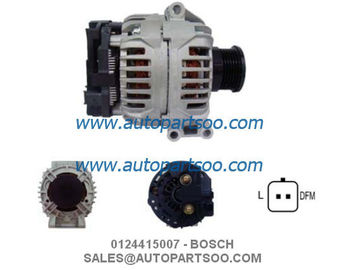 0123515017 0123515020 - BOSCH Alternator 12V 120A Alternadores