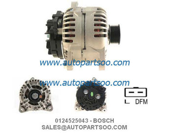 0123515017 0123515020 - BOSCH Alternator 12V 120A Alternadores