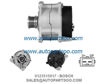0123515017 0123515020 - BOSCH Alternator 12V 120A Alternadores