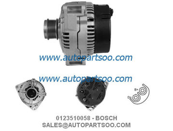 0120465004 0120465013 - BOSCH Alternator 12V 120A Alternadores