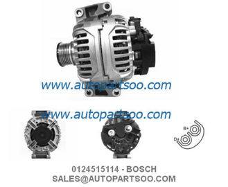 0120465004 0120465013 - BOSCH Alternator 12V 120A Alternadores