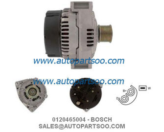 0120465004 0120465013 - BOSCH Alternator 12V 120A Alternadores