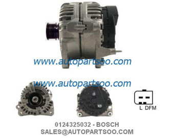 0124320001 0986041960 - BOSCH Alternator 12V 90A Alternadores