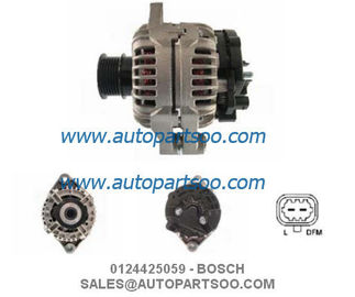 0124320001 0986041960 - BOSCH Alternator 12V 90A Alternadores