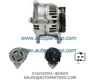 0124320001 0986041960 - BOSCH Alternator 12V 90A Alternadores