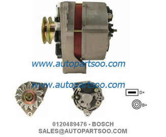 0124320001 0986041960 - BOSCH Alternator 12V 90A Alternadores