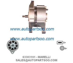 63303150 63303191 - MARELLI Alternator 12V 42A Alternadores