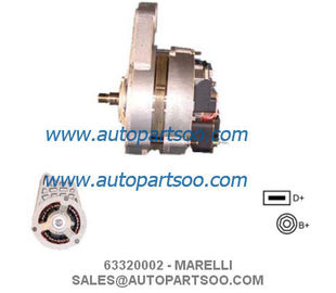63308300 63320025 - MARELLI Alternator 24V 30A Alternadores