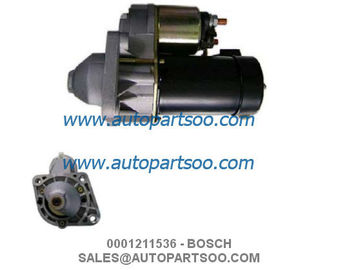 0001109371 0001223003 - BOSCH Starter Motor 12V 2.3KW 9T MOTORES DE ARRANQUE