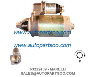 63216703 63216741 - MARELLI Starter Motor 24V 4KW 9T MOTORES DE ARRANQUE