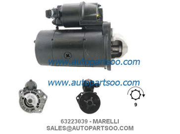 63102003 63222904 - MARELLI Starter Motor 12V 0.9KW 9T MOTORES DE ARRANQUE