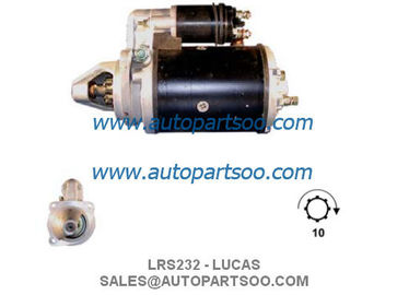 LRS195 LRS968 - LUCAS Starter Motor 12V 2.8KW 10T MOTORES DE ARRANQUE
