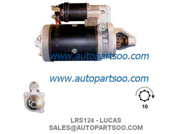 LRS553 DR83337 - LUCAS Starter Motor 12V 2.8KW 10T MOTORES DE ARRANQUE