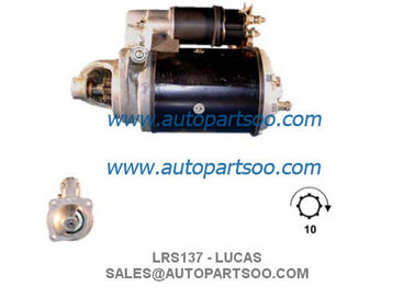 LRS215 LRS247 - LUCAS Starter Motor 12V 2.1KW 10T MOTORES DE ARRANQUE