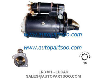 LRS215 LRS247 - LUCAS Starter Motor 12V 2.1KW 10T MOTORES DE ARRANQUE