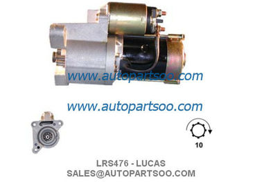 LRS215 LRS247 - LUCAS Starter Motor 12V 2.1KW 10T MOTORES DE ARRANQUE