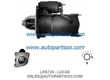 0001218108 0001218150 - BOSCH Starter Motor 12V 2.2KW 10T MOTORES DE ARRANQUE