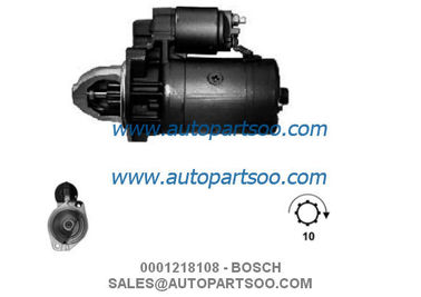 0001218108 0001218150 - BOSCH Starter Motor 12V 2.2KW 10T MOTORES DE ARRANQUE