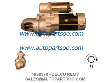 10479605 - DELCO REMY Starter Motor 24V 3KW 10T MOTORES DE ARRANQUE