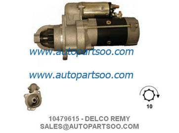 10479605 - DELCO REMY Starter Motor 24V 3KW 10T MOTORES DE ARRANQUE