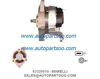 63308300 63320025 - MARELLI Alternator 24V 30A Alternadores