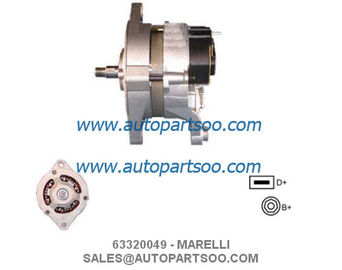 63308300 63320025 - MARELLI Alternator 24V 30A Alternadores