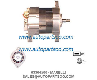 63321013 63321060 - MARELLI Alternator 12V 55A Alternadores