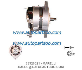 63321120 63320003 - MARELLI Alternator 12V 55A Alternadores