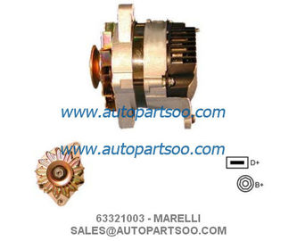 63321120 63320003 - MARELLI Alternator 12V 55A Alternadores