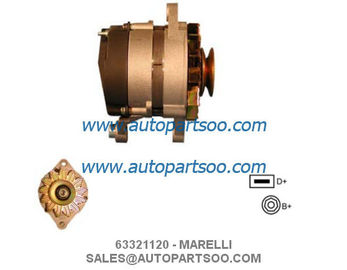 63321120 63320003 - MARELLI Alternator 12V 55A Alternadores