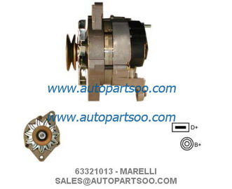 63321013 63321060 - MARELLI Alternator 12V 55A Alternadores