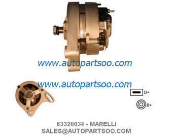 63320031 - MARELLI Alternator 12V 55A Alternadores