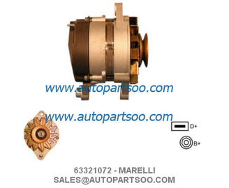 63320016 63320035 - MARELLI Alternator 12V 65A Alternadores