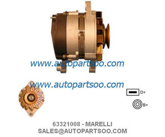 63320016 63320035 - MARELLI Alternator 12V 65A Alternadores