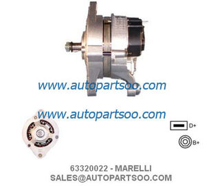 63320016 63320035 - MARELLI Alternator 12V 65A Alternadores