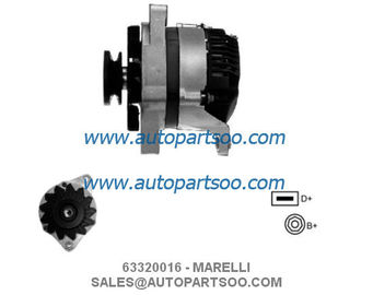 63320016 63320035 - MARELLI Alternator 12V 65A Alternadores