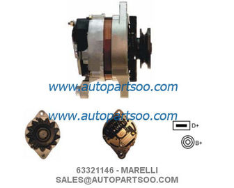 63320048 63321156 - MARELLI Alternator 12V 65A Alternadores