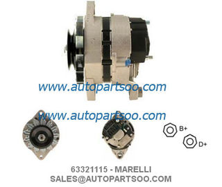 63321115 943356850 - MARELLI Alternator 24V 35A Alternadores