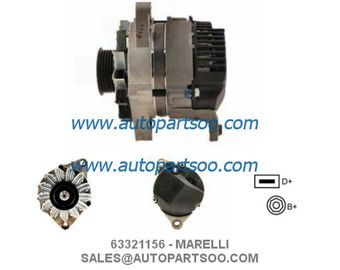 063321606 063321607 - MARELLI Alternator 12V 75A Alternadores