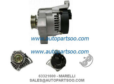 063321606 063321607 - MARELLI Alternator 12V 75A Alternadores