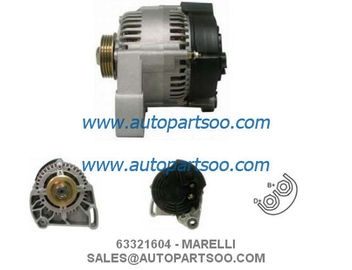 63321278 63321311 - MARELLI Alternator 12V 65A Alternadores