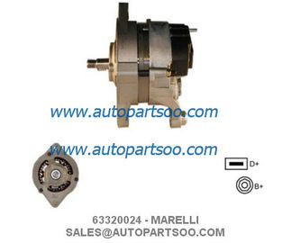 63320024 4808509 - MARELLI Alternator 12V 65A Alternadores